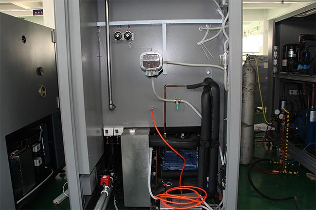1000L Programmable Constant Temperature Kelembaban Test Chamber Lingkungan